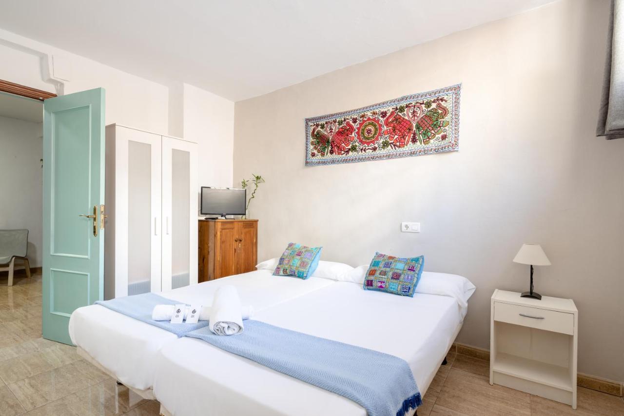 Pension Zacatin Granada Exterior photo