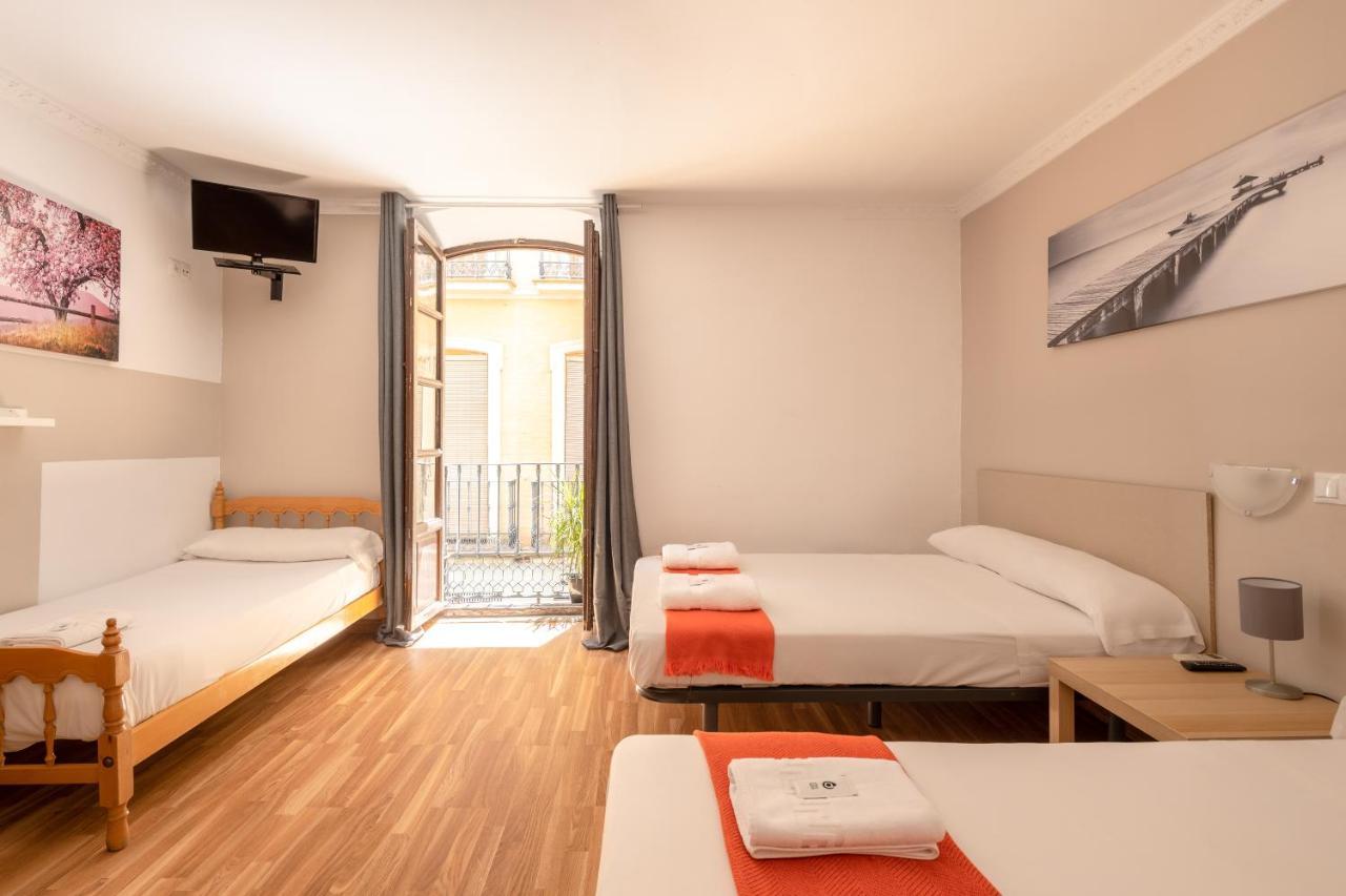 Pension Zacatin Granada Exterior photo
