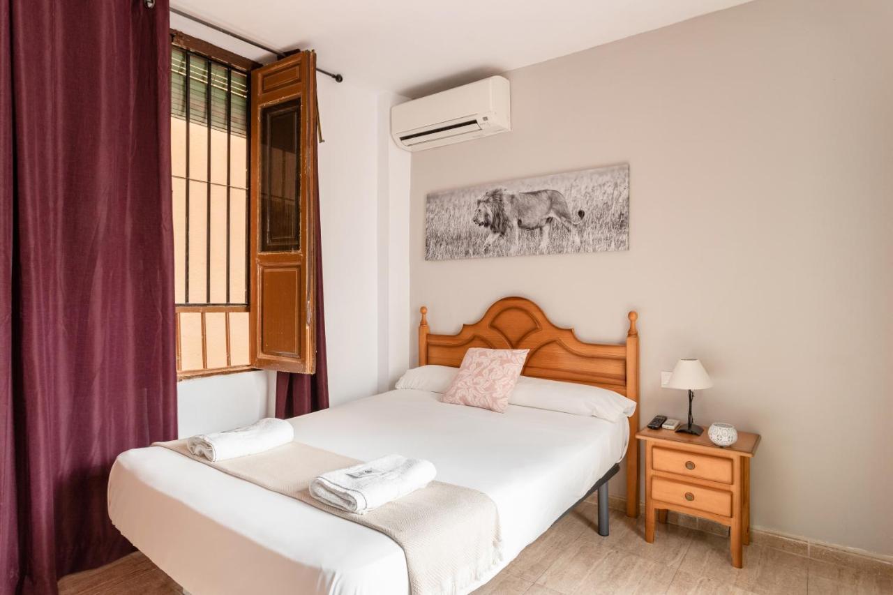 Pension Zacatin Granada Exterior photo