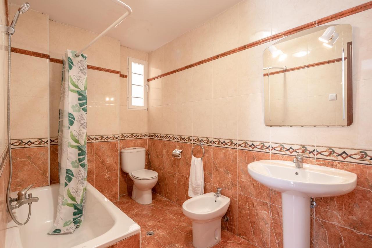Pension Zacatin Granada Exterior photo